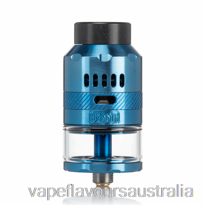 Vape Australia Hellvape Helheim 25mm BF RDTA Blue